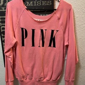 Victoria’s Secret pink Sweater